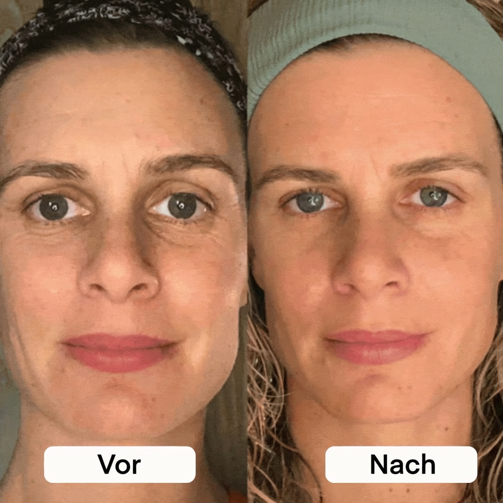 Masque au bio-collagène – soin anti-rides et hydratant en profondeur