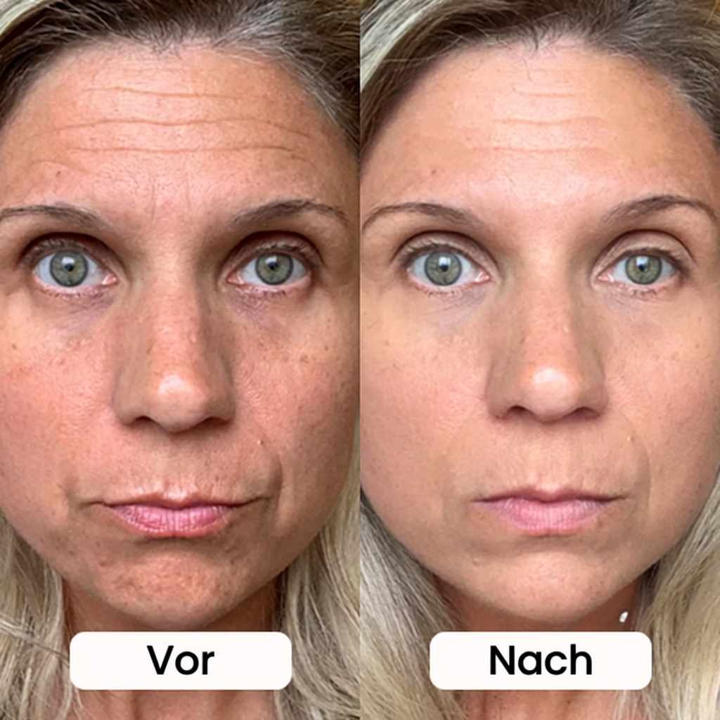 Masque au bio-collagène – soin anti-rides et hydratant en profondeur