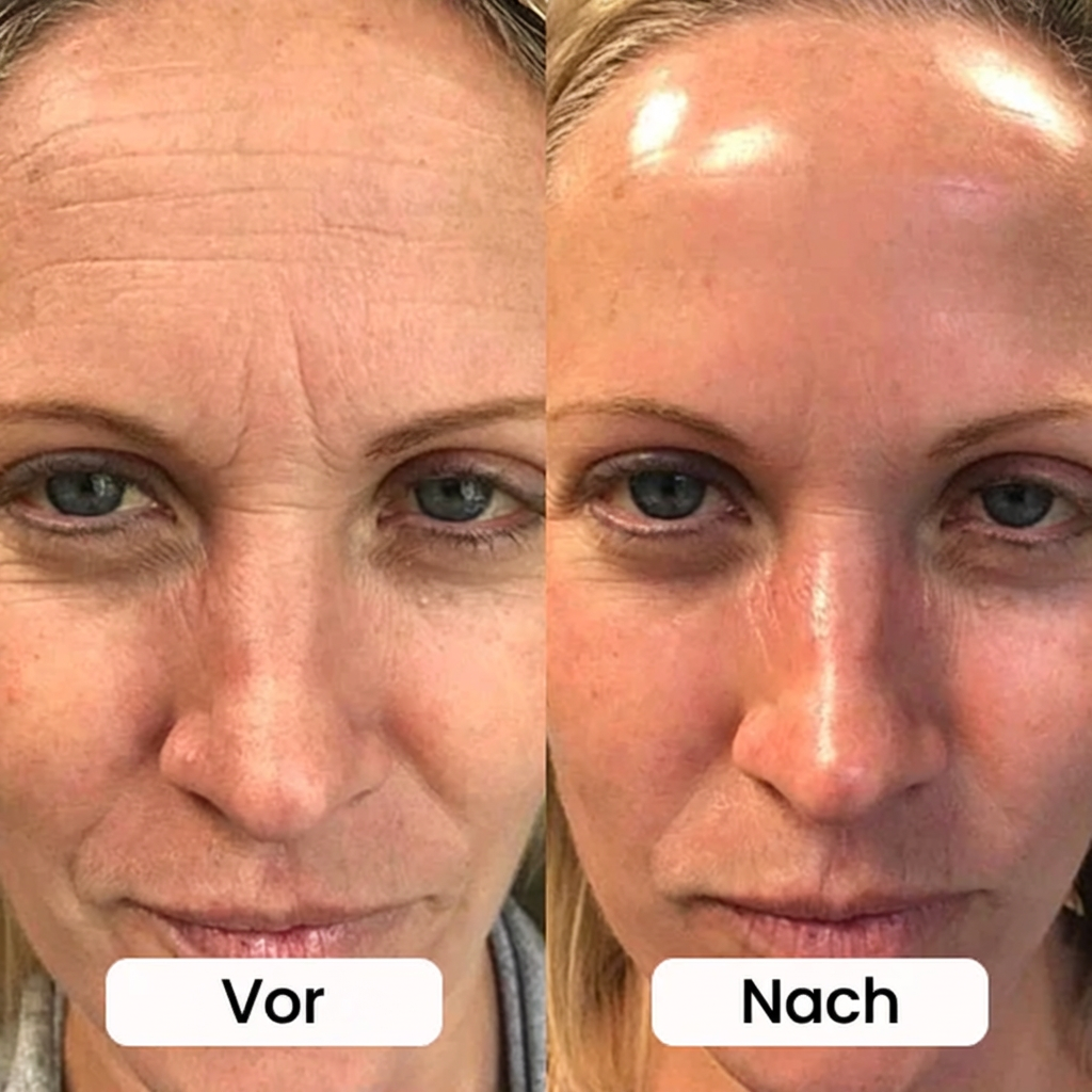 Masque au bio-collagène – soin anti-rides et hydratant en profondeur