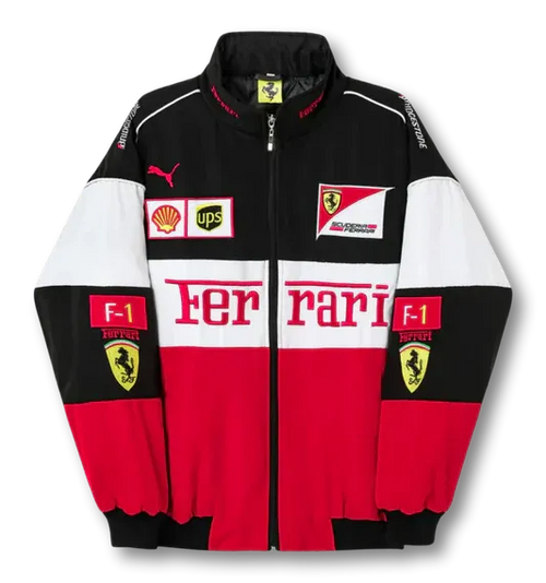 FERRARI-JACKE